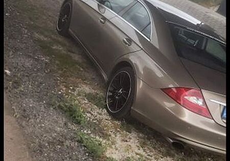 Mercedes-Benz CLS 320 CDI -