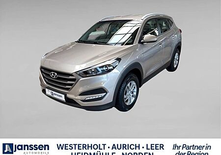 Hyundai Tucson Classic Navigation