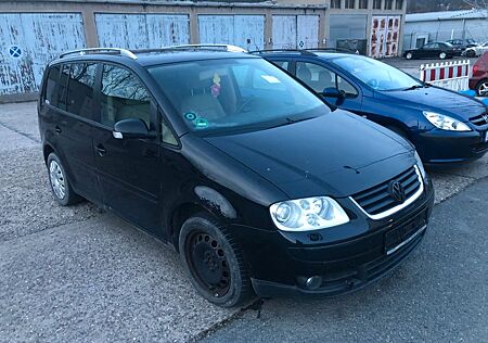 VW Touran Volkswagen Highline Xenon Kupplung NEU 999,-