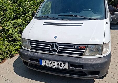 Mercedes-Benz Vito 110CDI
