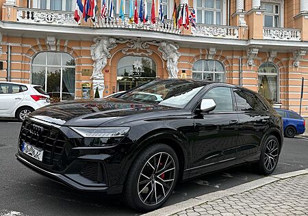 Audi SQ8 Technology TV, LED-Laser, HeadUp, Garantie