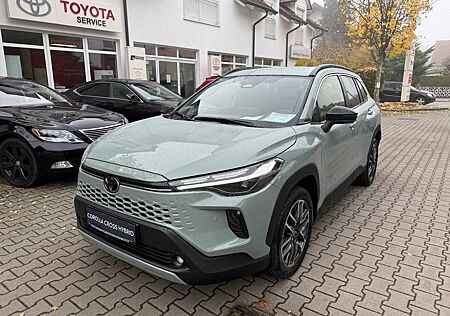 Toyota Corolla Cross 2,0 Hyb. Teamplayer Facelift,Navi