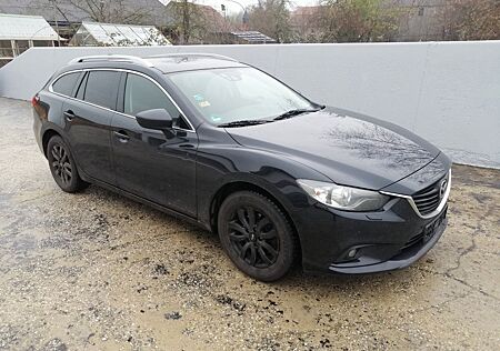 Mazda 6 2.5 SKYACTIV-G 192 i-E. Sports-Line AT Spo...