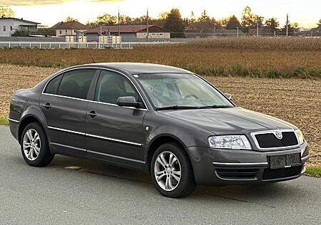 Skoda Superb Elegance