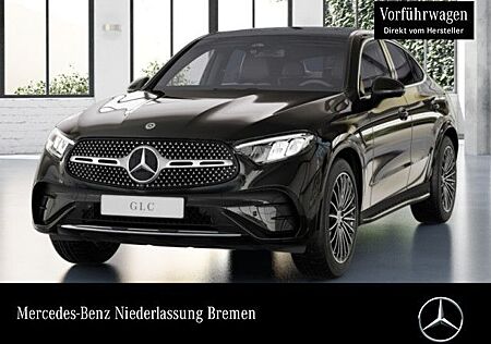 Mercedes-Benz GLC-Klasse GLC 200 4M AMG+PANO+360+AHK+LED+BURMESTER+TOTW