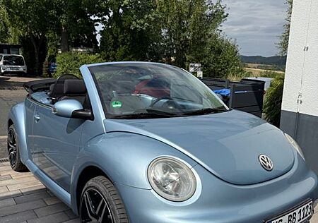 VW New Beetle Volkswagen 1.6 Cabriolet Standard