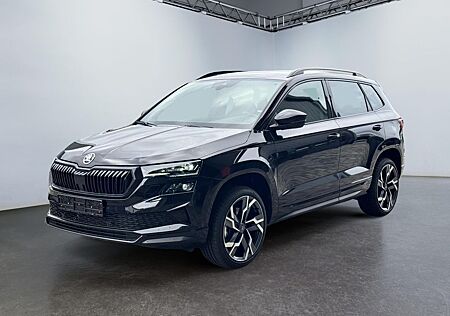 Skoda Karoq 2,0 TDI DSG Sportline 2ZKli AHK ACC SHT...