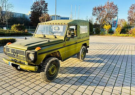 Mercedes-Benz G 240 D / Top / H-Kennzeichen / Wertgutachten