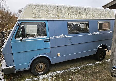 VW LT Volkswagen 28 Oldtimer