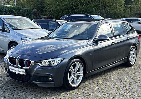 BMW 318d Touring M Sportpaket*Pano*Leder*LED*