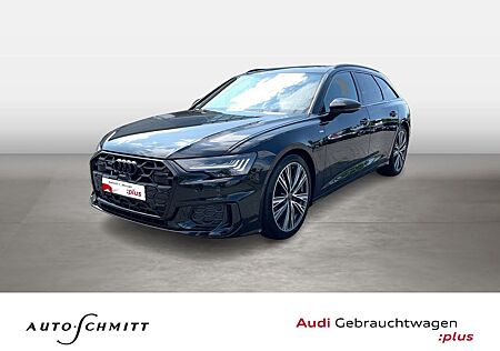 Audi A6 Avant 50 TDI quattro S line tiptronic B&O Hea