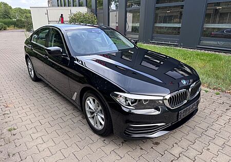 BMW 530d Lim.Automatik,Leder,BTnavi,Shz,gepflegt