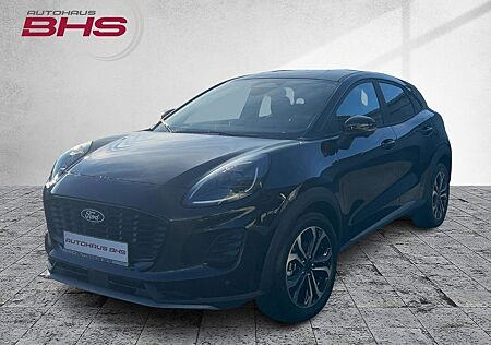 Ford Puma 1.0l EcoBoost MHEV 125PS Titanium