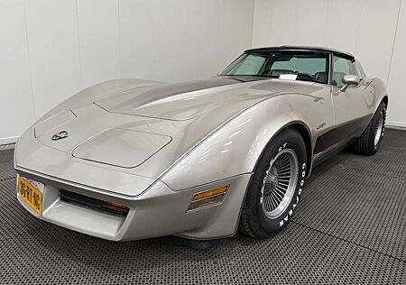 Chevrolet C3 Corvette collector edition