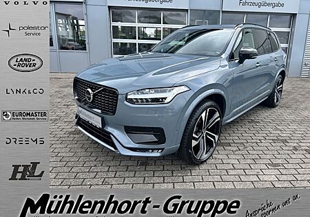 Volvo XC 90 XC90 B5 D AWD ULTIMATE DARK - 7 Sitzer -