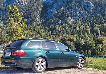 BMW 525d touring -