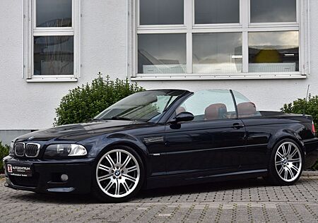 BMW M3 Cabrio *Xenon*Zimt*Original Zust.*6-Gang*