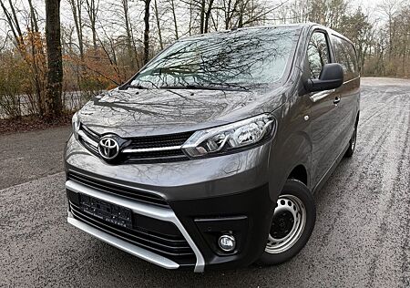 Toyota Pro Ace Proace L1 Kasten Meister Klima Navi Mwst