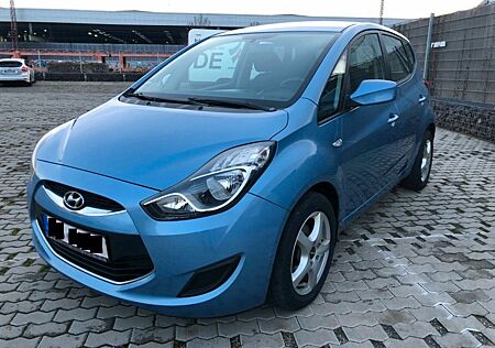 Hyundai ix20 1.4 CRDi Classic blue Classic