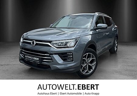 SsangYong Korando Ruby 1.5 T-GDI Aut./LED/ACC/KAMERA/NAVI/