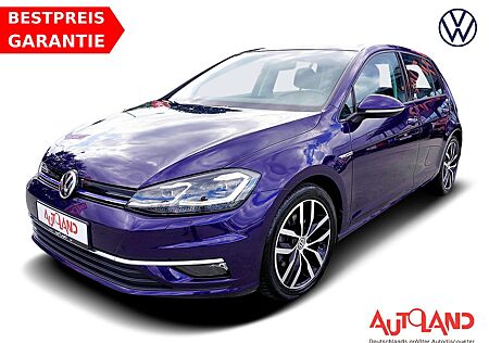 VW Golf Volkswagen VII 1.5 TSI Highline LED Navi Schiebedach