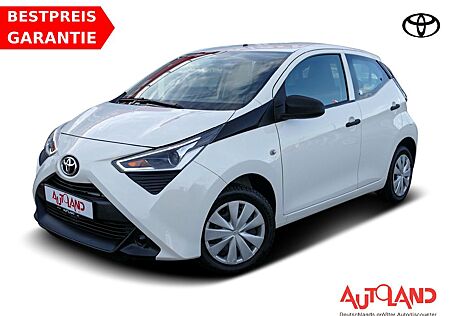 Toyota Aygo (X) Aygo 1.0 x DAB Klima USB Bluetooth