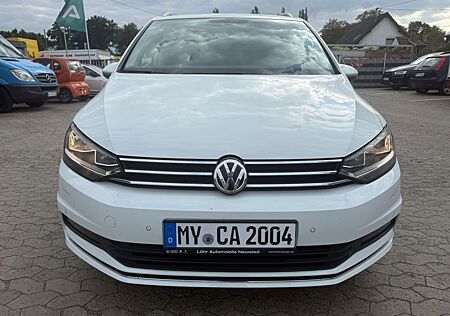 VW Touran Volkswagen 1.4 TSI DSG SOUND BMT SOUND