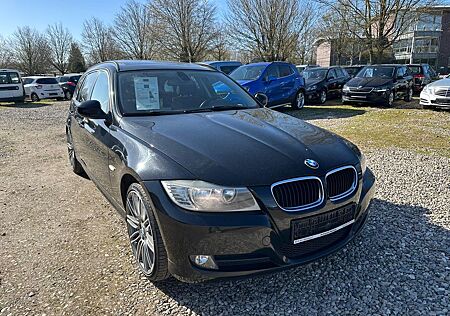 BMW 318d 3 Pano* SHZ* Tempomat* 8-fach bereift*