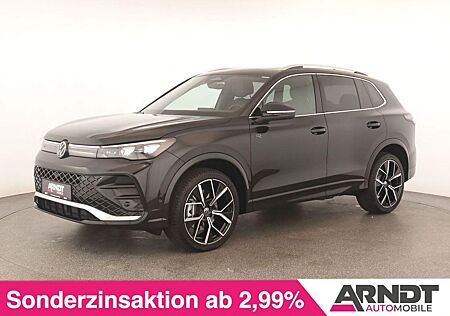 VW Tiguan Volkswagen 2.0 TDI 4M DSG R-Line Leder Pano Navi 360