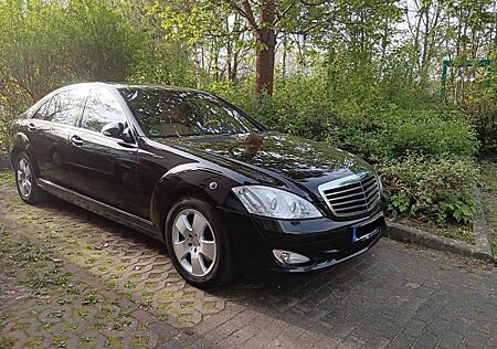 Mercedes-Benz S 500 4matic L -