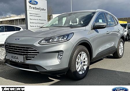 Ford Kuga 2.0 EcoBlue Titanium NAVI+KAMERA+AUTOMATIK