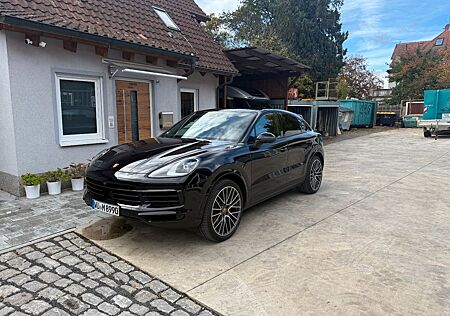 Porsche Cayenne Coupe 3.0 V6 Tiptronic -