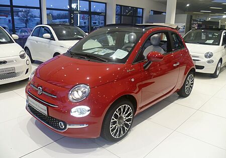 Fiat 500C 1.0 Mild-Hybrid-DOLCEVITA-Klima-CarPlay-PDC