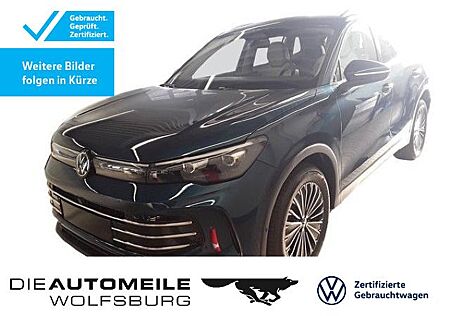 VW Tiguan Volkswagen 2.0 TDI DSG Elegance neues Modell Stand/A