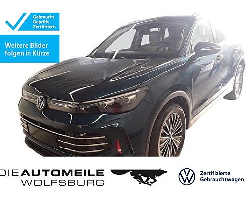 Volkswagen Tiguan 2.0 TDI DSG Elegance neues Modell Stand/A