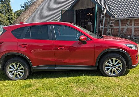 Mazda CX-5 2.2 SKYACTIV-D 150 Exclusive-Line FWD E...