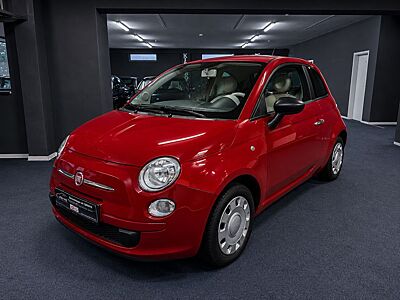 Fiat 500 Pop*TÜV NEU*