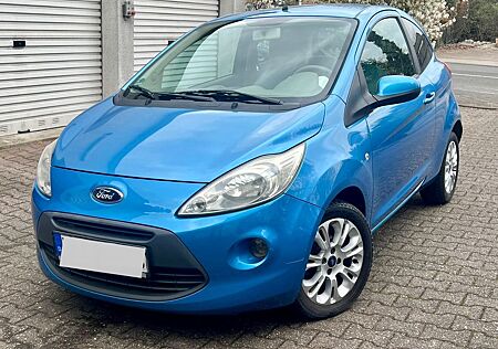 Ford Ka Titanium