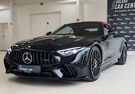 Mercedes-Benz SL 63 AMG Perf.Sitze Aero Carbon HUD Bur Dist JS