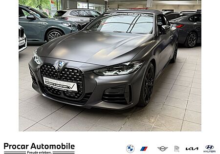 BMW M440i xDrive Frozen Deep Grey M Sport HuD LC Pro