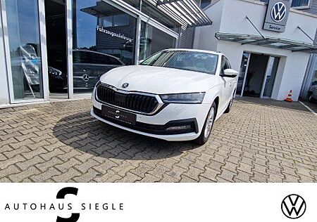 Skoda Octavia Combi 2.0 TDI Ambition DSG LED AHK Tempo