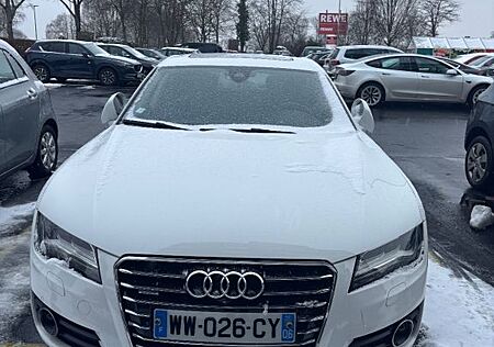 Audi A7 3.0 TDI quattro S tronic Sportback -