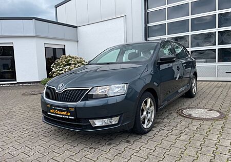 Skoda Rapid Spaceback Cool Edition