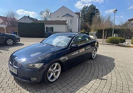 BMW 330d Cabrio -