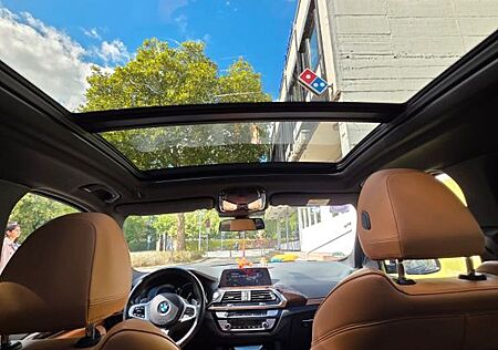BMW X3 xDrive30i M SPORT AT M SPORT