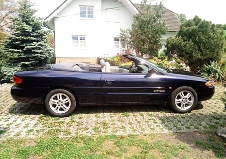 Chrysler Stratus 2.0 LX Cabrio LX