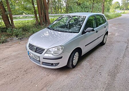 VW Polo Volkswagen 1.4TDI