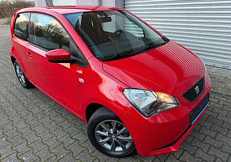 Seat Mii I-Tech-NUR 83 TKM-Klima-NAVI-ALU