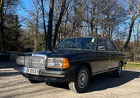 Mercedes-Benz 230 W123 230E