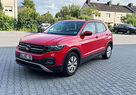 VW T-Cross Volkswagen Basis